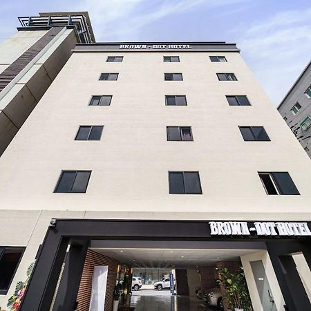 黔丹棕点酒店 仁川 外观 照片